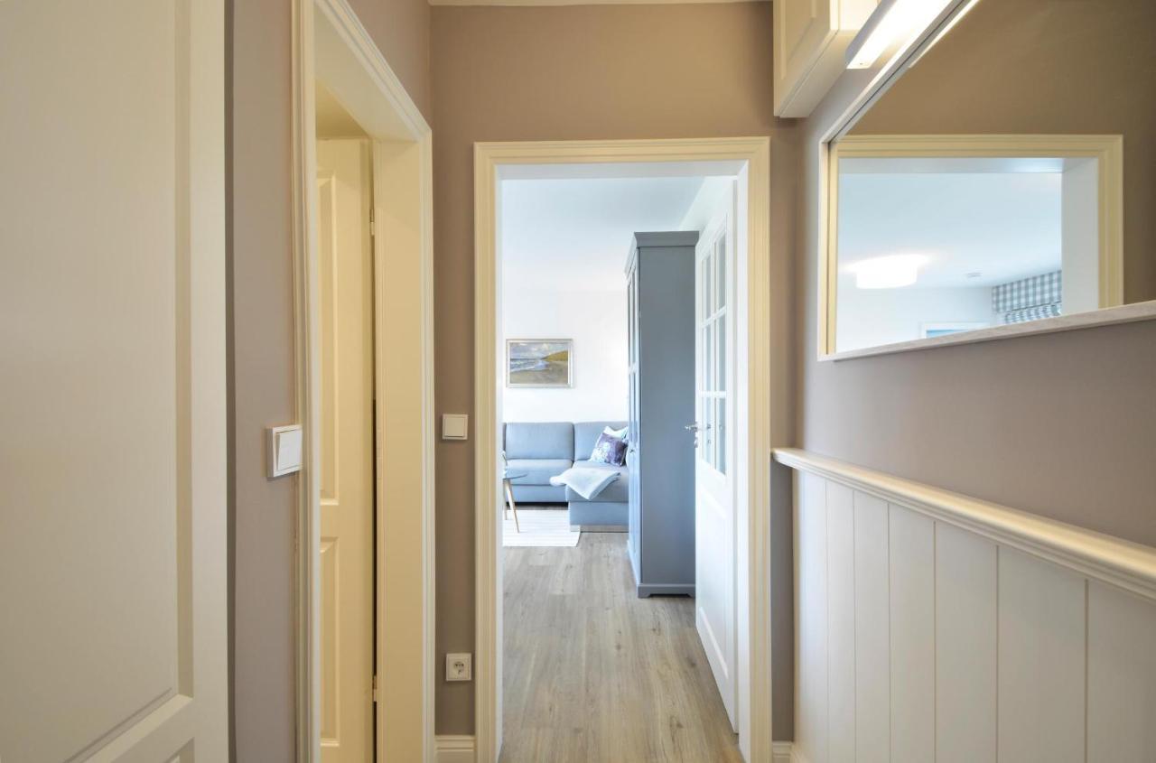 Haus Habel Wohnung 18 Вик-ауф-Фер Екстер'єр фото