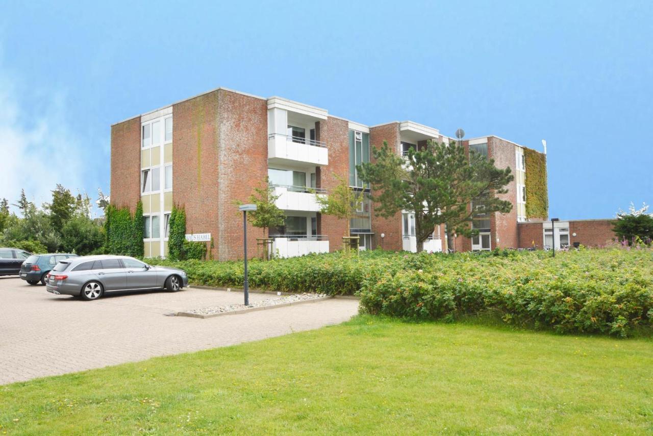 Haus Habel Wohnung 18 Вик-ауф-Фер Екстер'єр фото