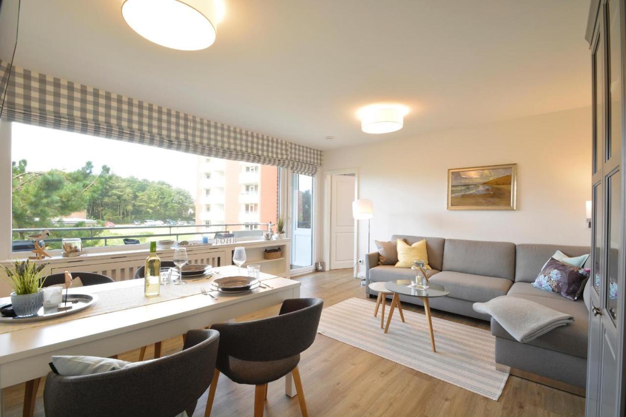Haus Habel Wohnung 18 Вик-ауф-Фер Екстер'єр фото
