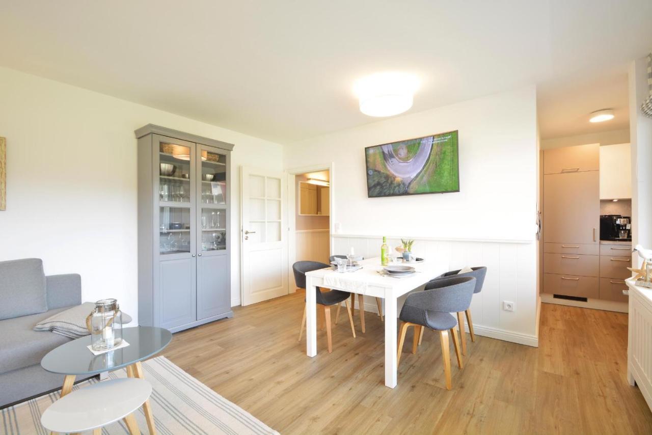 Haus Habel Wohnung 18 Вик-ауф-Фер Екстер'єр фото