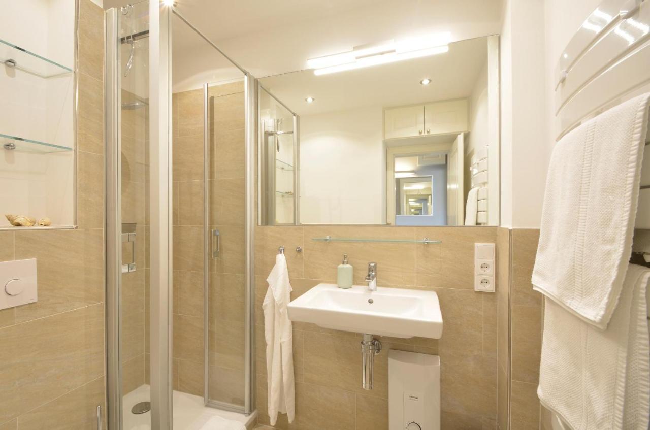Haus Habel Wohnung 18 Вик-ауф-Фер Екстер'єр фото